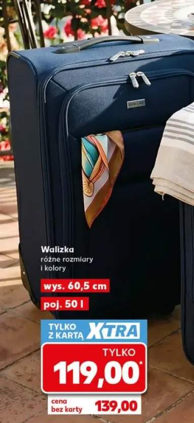 walizka podróżna