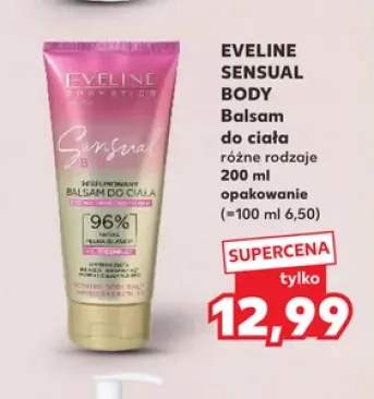 Balsam do ciała Eveline Sensual Body