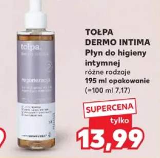Płyn do higieny intymnej Tołpa Dermo Intima