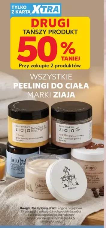 Peeling do ciała Ziaja