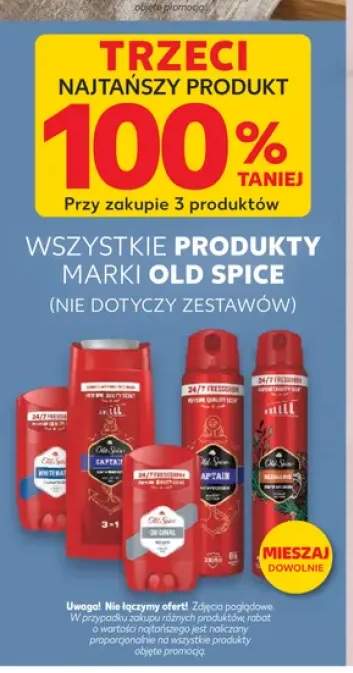 Kosmetyki Old Spice