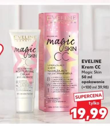 Krem CC Eveline Magic Skin