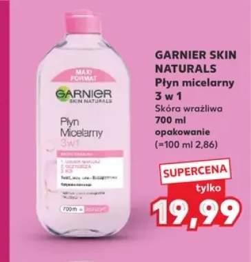 Płyn micelarny Garnier Skin Naturals 3 w 1