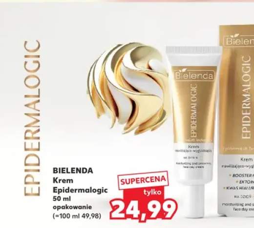 Krem do twarzy Bielenda Epidermalogic