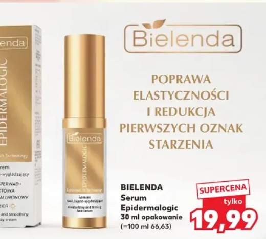 Serum do twarzy Bielenda Epidermalogic