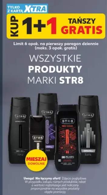 Dezodorant STR8 Ahead +4 warianty