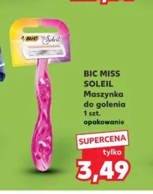 Maszynka do golenia Bic Miss Soleil