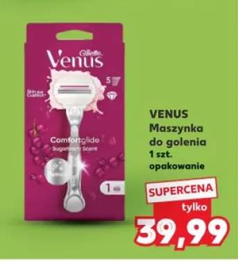 Maszynka do golenia Gillette Venus Comfortglide Sugarberry Scent