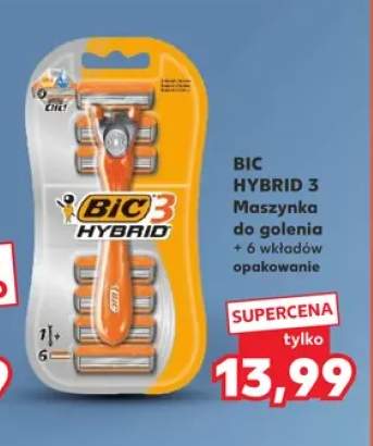 Maszynka do golenia BIC Hybrid 3