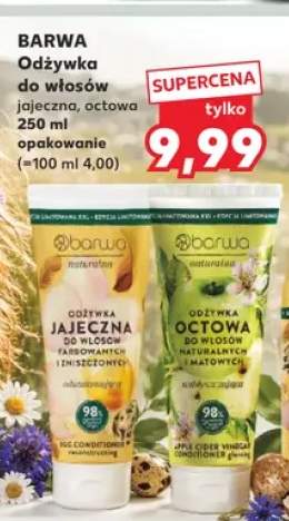 Odżywka do włosów Jajeczna Barwa Naturalna +1 wariant