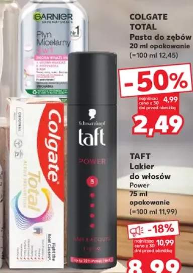 Pasta do zębów Colgate Total