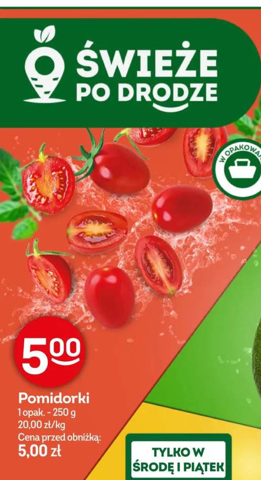 Pomidorki