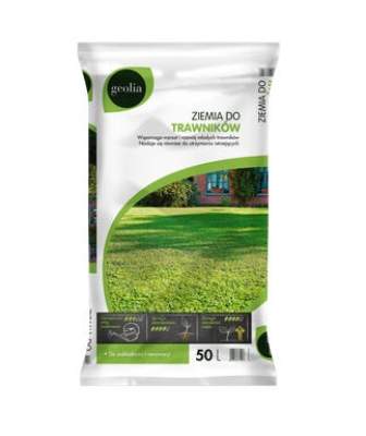 Ziemia do trawników 50l Geolia