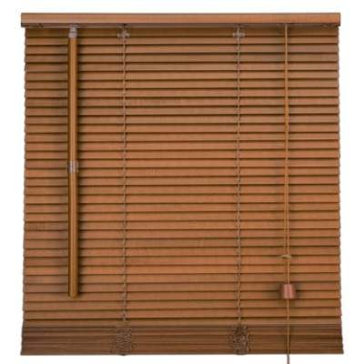 Żaluzja drewniana 50 x 150 cm natural 27 mm Inspire