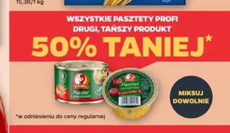 Pasztet Profi
