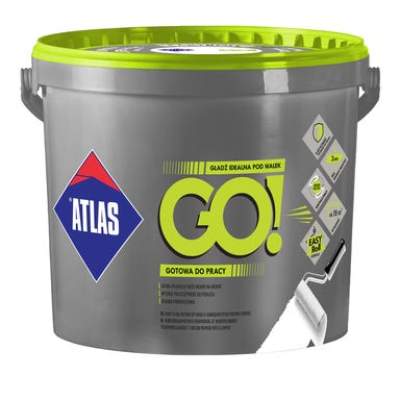 GOTOWA GŁADŹ POD WAŁEK ATLAS GO 28KG