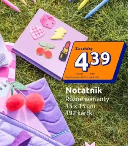 Notatnik