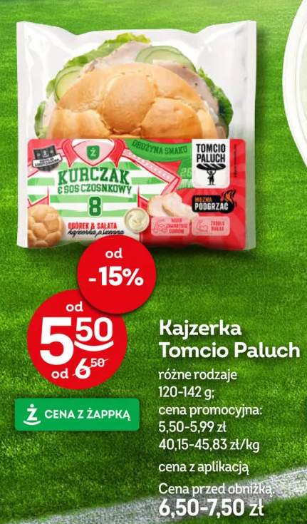 Kajzerka Tomcio Paluch