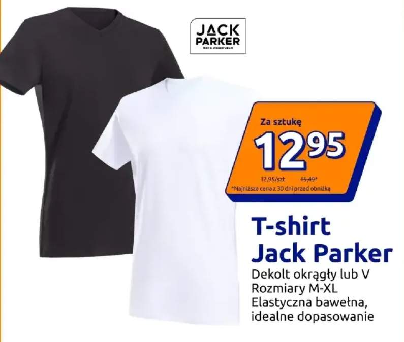 t-shirt męski
