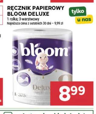Ręcznik papierowy Bloom Deluxe