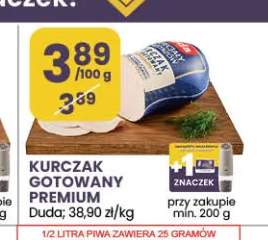 Kurczak gotowany Premium Duda
