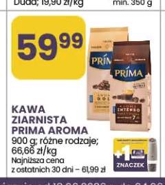 Kawa ziarnista Prima Aroma