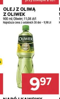 Olej z oliwą z oliwek Oliwier