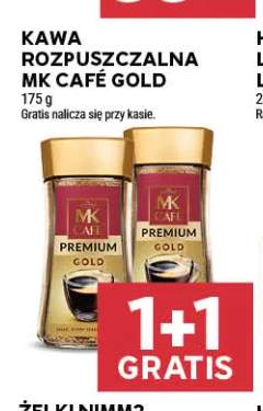 Kawa rozpuszczalna MK Café Gold