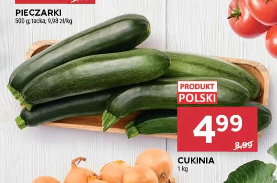 Cukinia