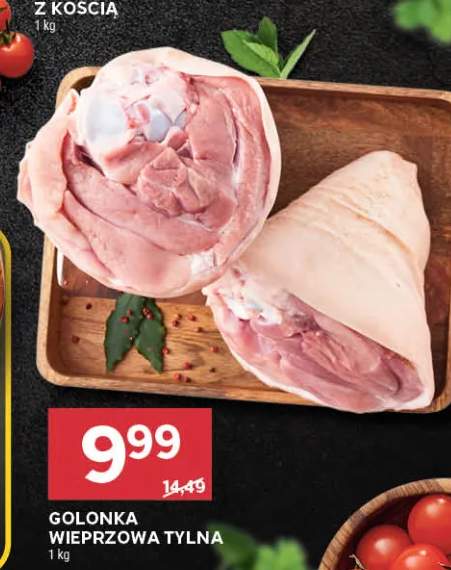 Golonka wieprzowa tylna