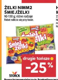 Żelki Nimm2 Śmiejżelki