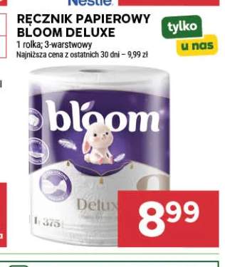 Ręcznik papierowy Bloom Deluxe