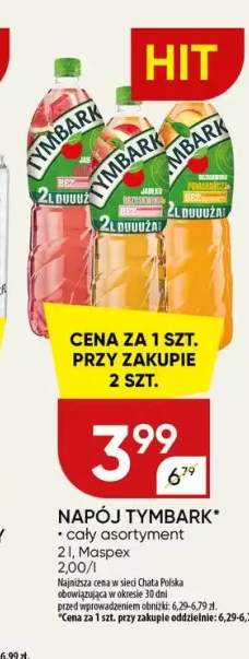 Napój Tymbark
