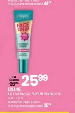 Baza pod makijaż Eveline Face Grip Primer