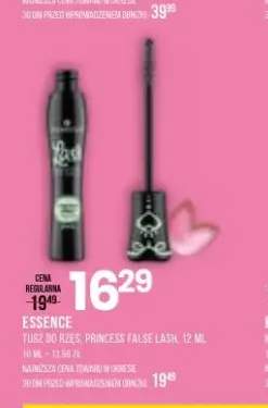 Tusz do rzęs Essence Princess False Lash