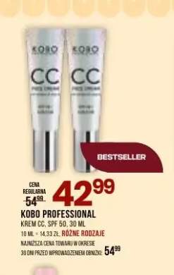 Krem CC Kobo Professional