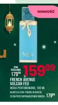 Woda perfumowana French Avenue Vulcan Feu