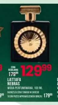 Woda perfumowana Lattafa Nebras