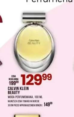 Woda perfumowana Calvin Klein Beauty