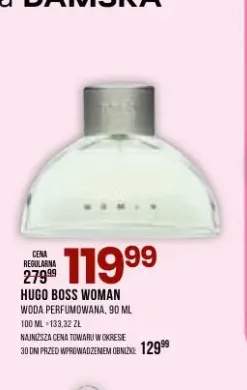 Woda perfumowana Hugo Boss Woman