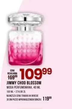 Woda perfumowana Jimmy Choo Blossom