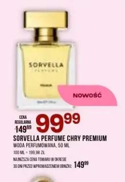 Woda perfumowana Sorvella Perfume Chry Premium