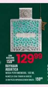 Woda perfumowana Rayhaan Aquatica