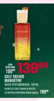 Woda perfumowana Gulf Orchid Mangotini