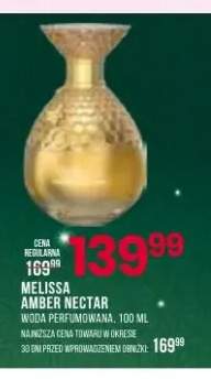 Woda perfumowana Melissa Amber Nectar