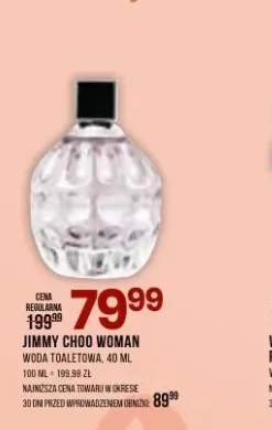 Woda toaletowa Jimmy Choo Woman