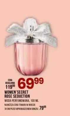 Woda perfumowana Women'Secret Rose Seduction