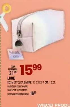 Kosmetyczka ombre Look