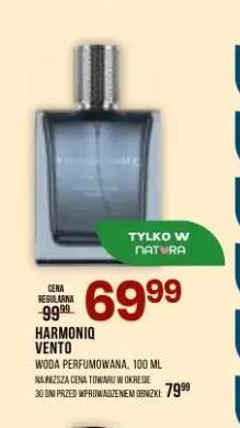 Woda perfumowana Harmoniq Vento
