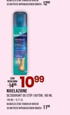 Dezodorant do stóp i butów Nivelazione